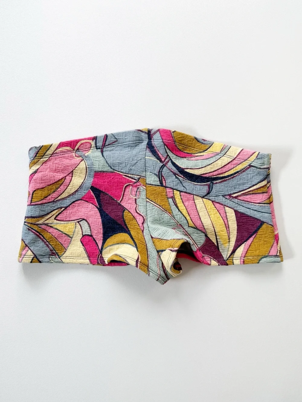 Free People Dixie swim short Bikini Bottoms